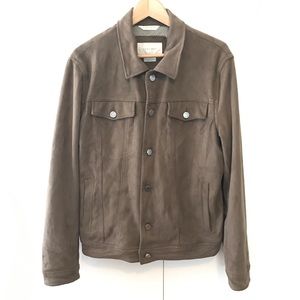 zara trucker jacket